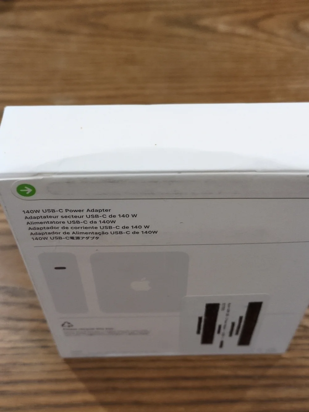 Apple 140W USB-C Power Adapter